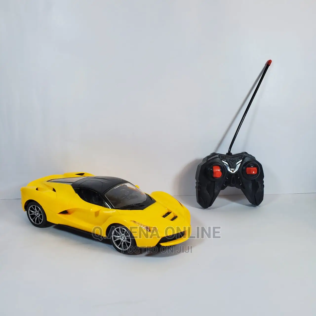 Remote Controllled Toy Car
