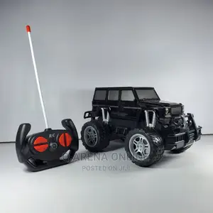 Kid's Remote Controller Toy Car