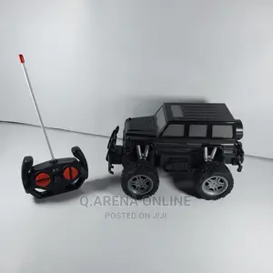 Kid's Remote Controller Toy Car