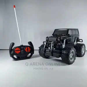 Kid's Remote Controller Toy Car