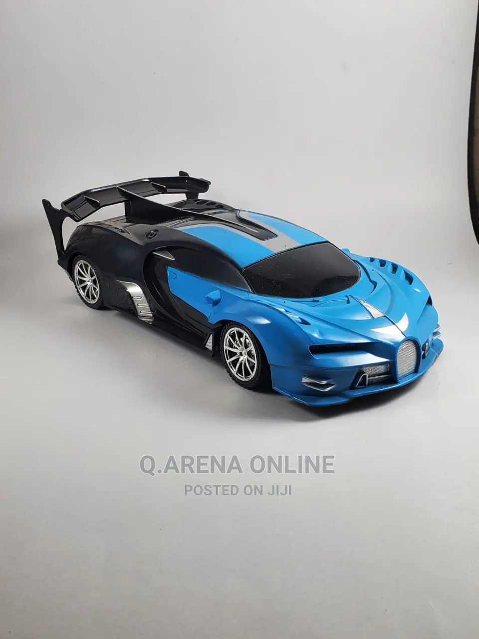 Remote Controlled Toy Car