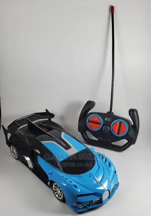 Remote Controlled Toy Car