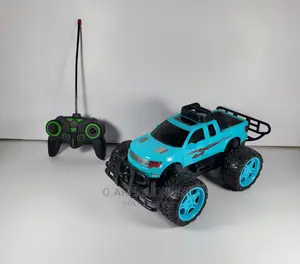 Off Road Kid's Toy Remote Car