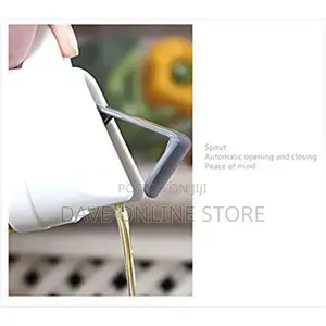 600 ML Vinegar/Oil Dispenser Automatic Bottle