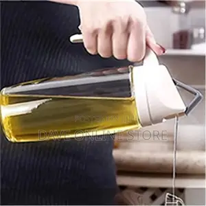 600 ML Vinegar/Oil Dispenser Automatic Bottle