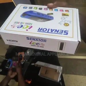 Mini Hd Box