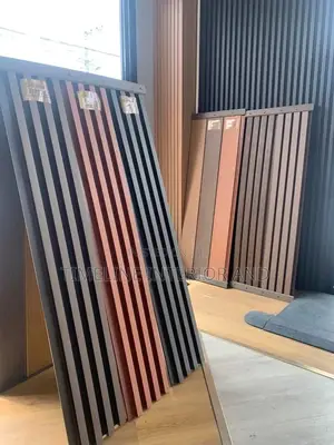 Wall and Ceiling Panels.
