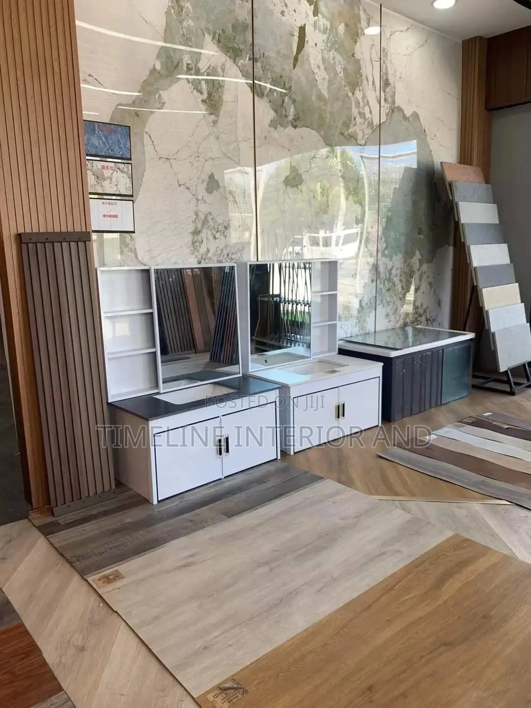 Wall and Ceiling Panels.