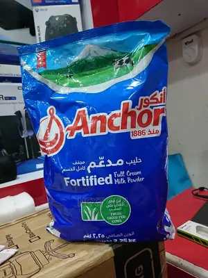 Anchor Full Cream Milk Powder Pouch 2.25kg