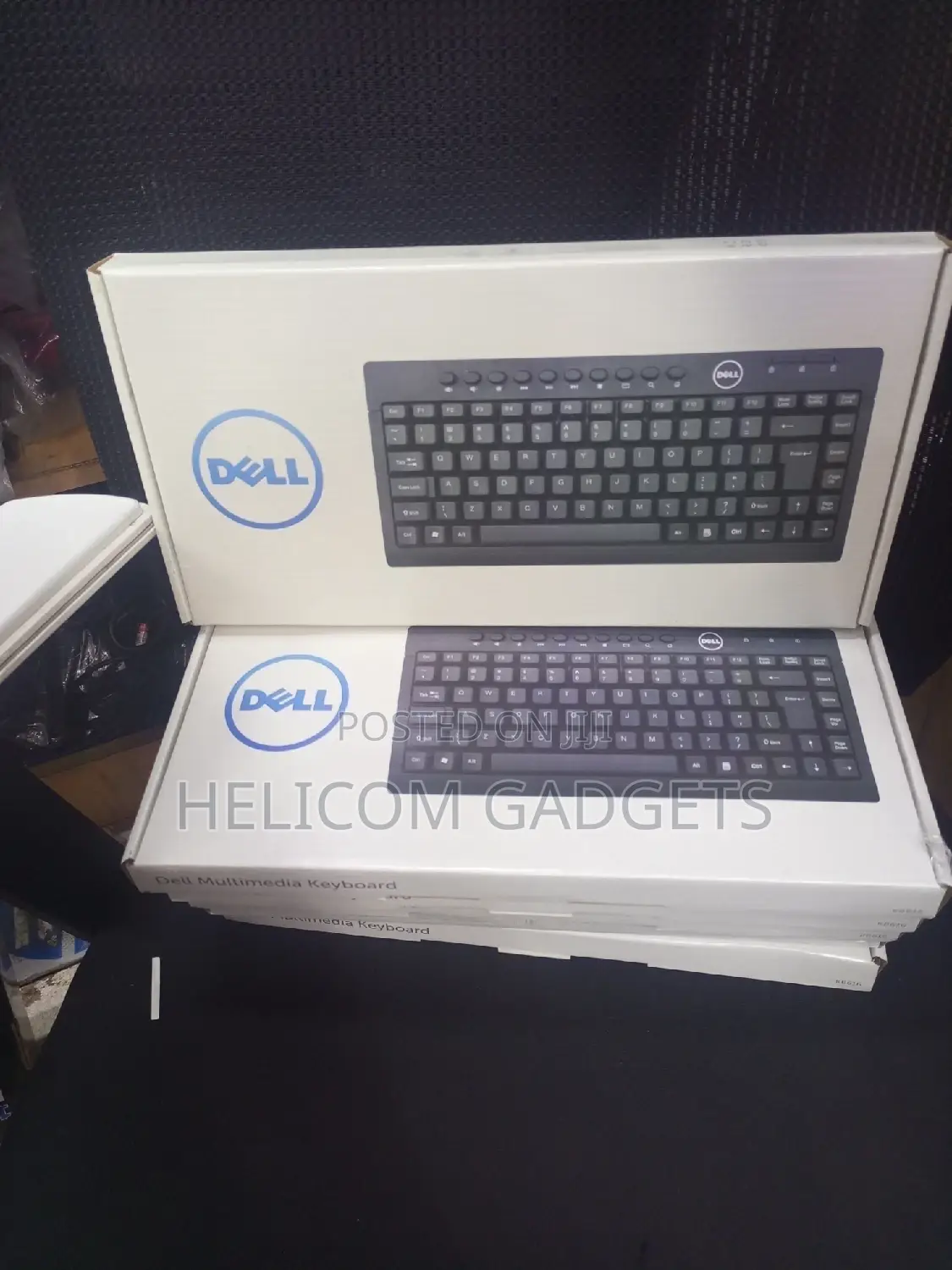 Dell Wired Keyboard