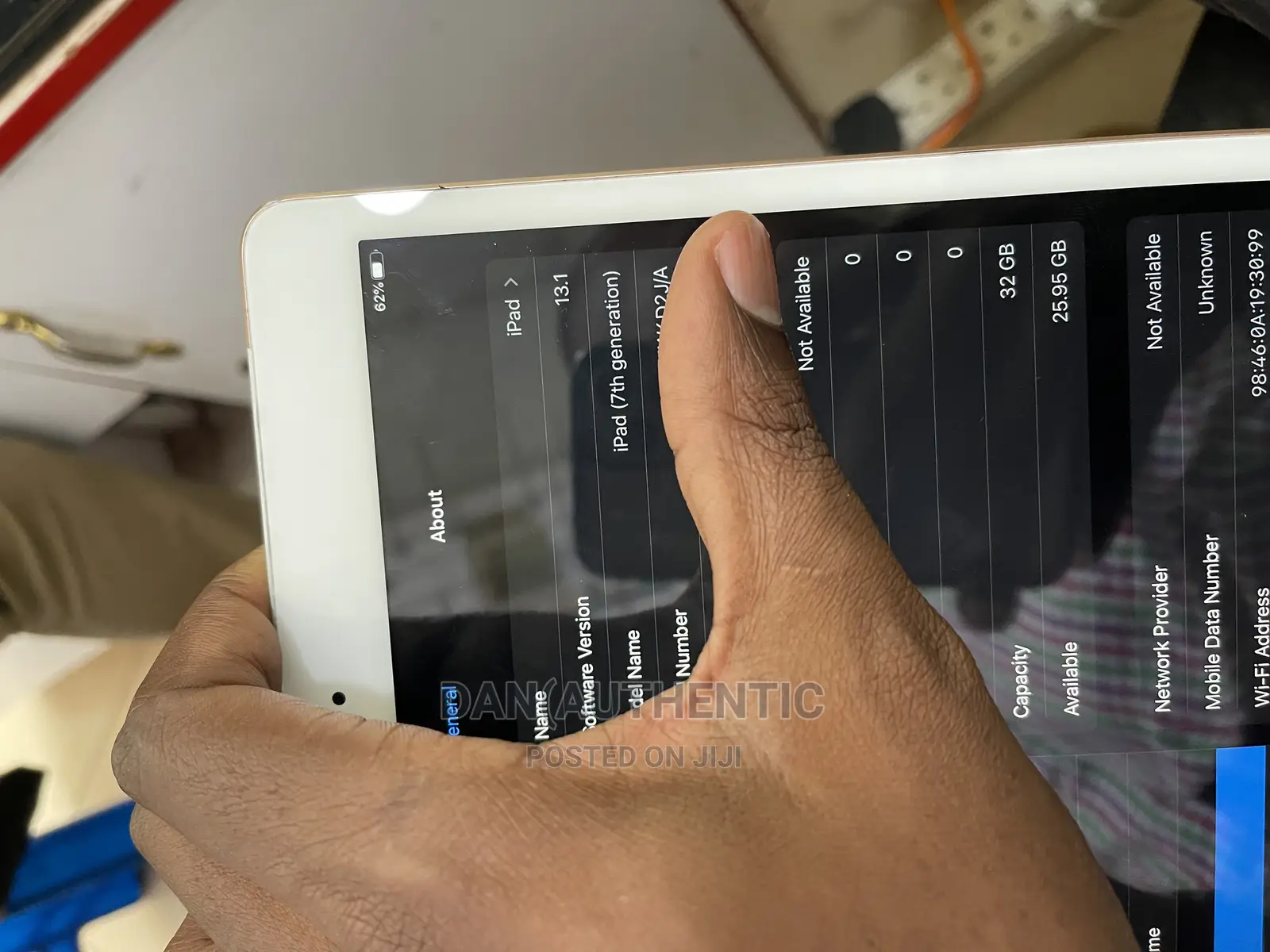Apple iPad 10.2 (2019) 32 GB