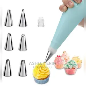 8pcs Icing Piping Set