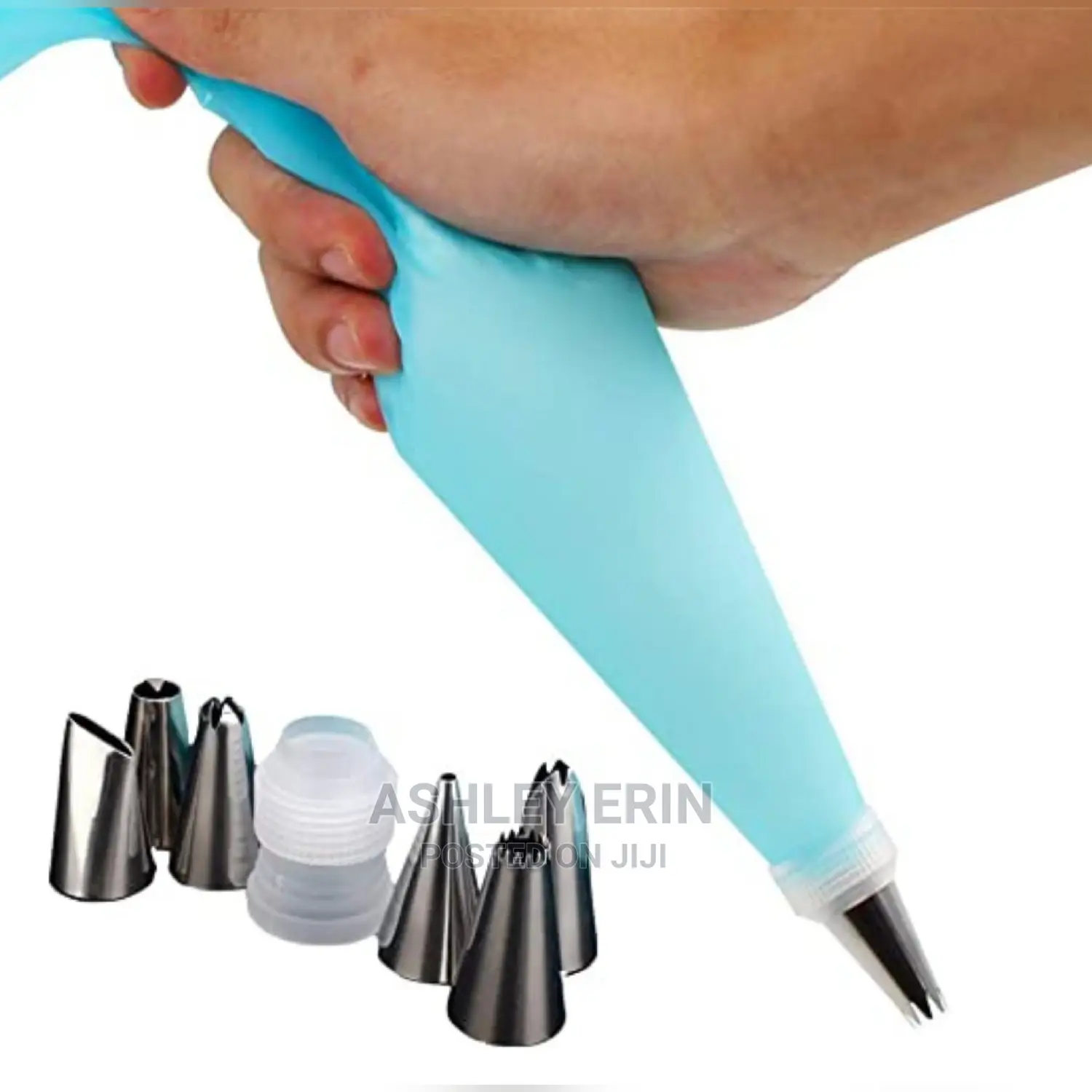 8pcs Icing Piping Set