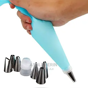 8pcs Icing Piping Set