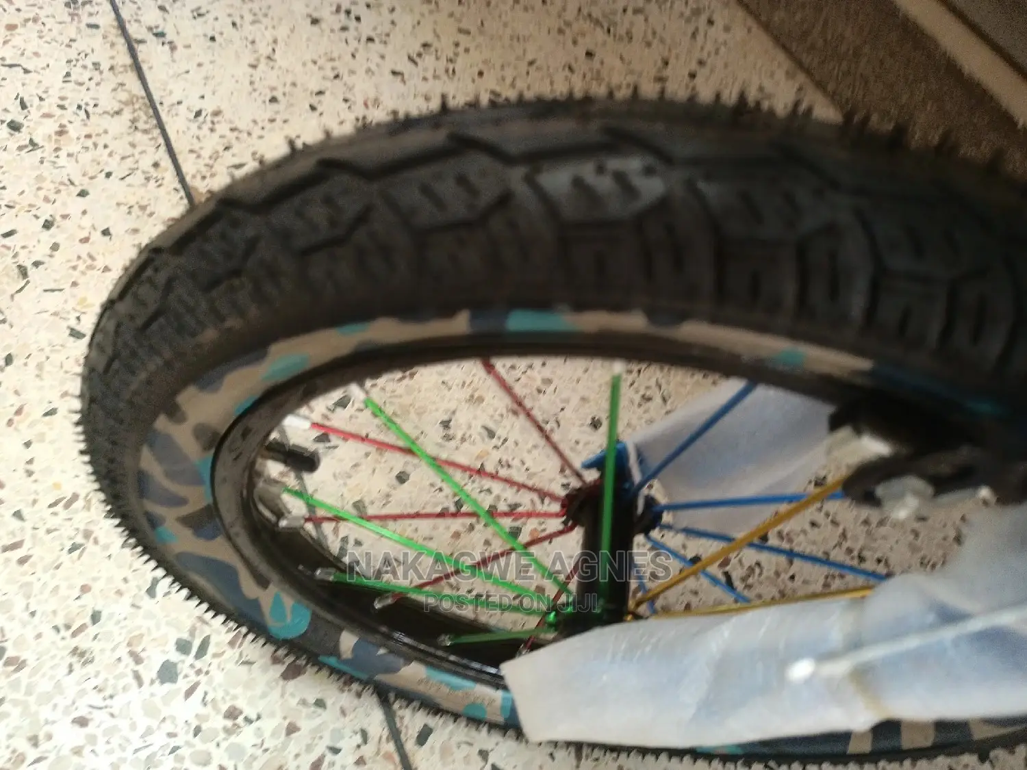 Kids Bicycle