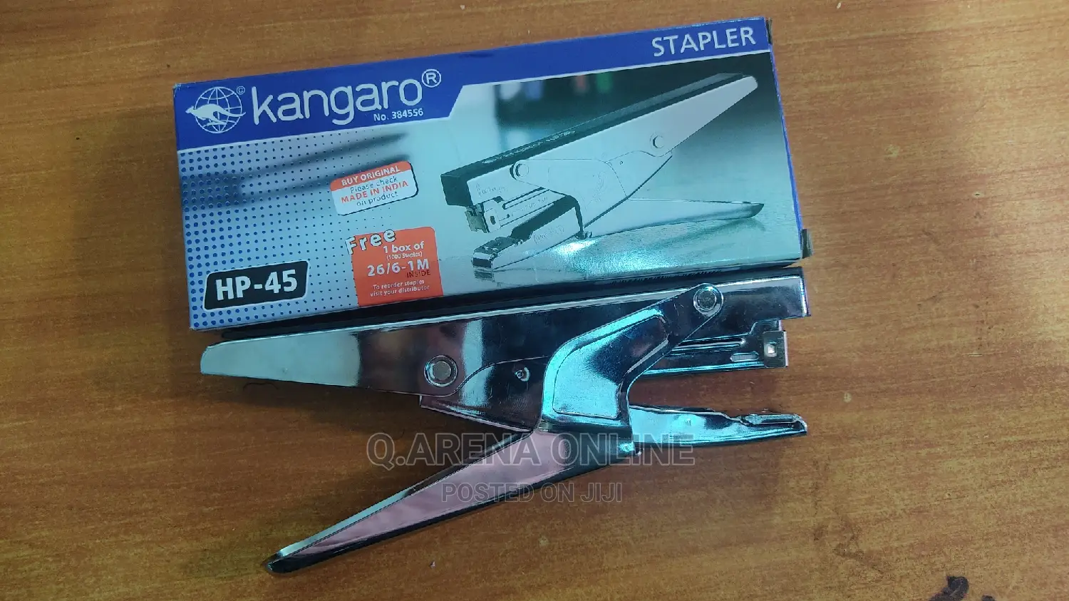 Kangaroo Stapling Machine Stapler