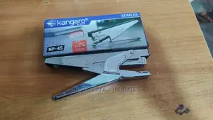Kangaroo Stapling Machine Stapler