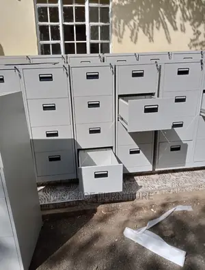 Metallic File Cabinets