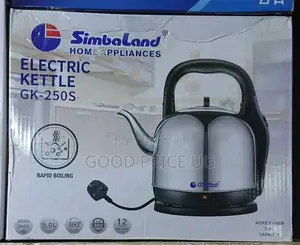 5 Litres Simbaland Kettle
