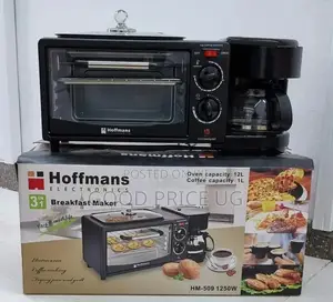 Hoffmans Break Fast