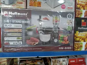 Hoffman's 3in1 Stand Mixer