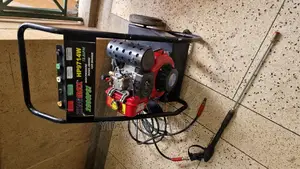 Diesel Car Washer