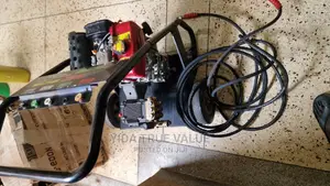 Diesel Car Washer
