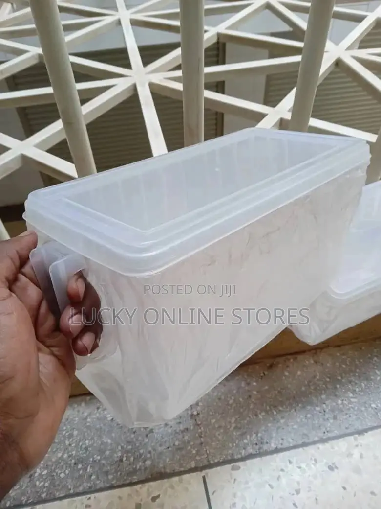 Large Refrigerator Storage Container
