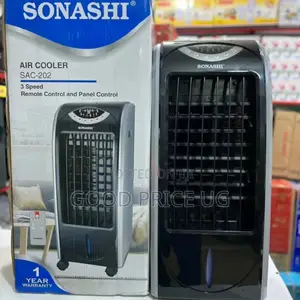 Sonashi Digital Air Cooler With 3 Year Warranty