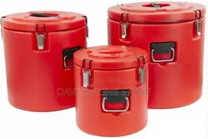 3 Pc Insulated Food Storage Cold Hot Pots Dishes
