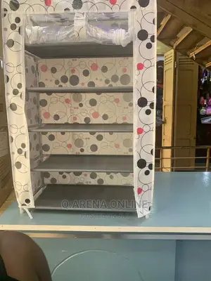 Portable Shoe Rack