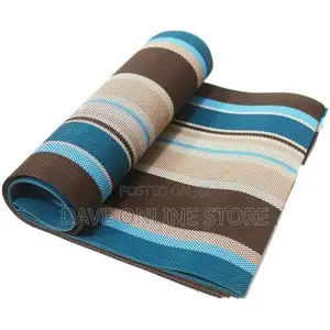 6 Pcs of Table Mats -Blue