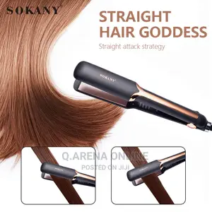 Hair Straightener