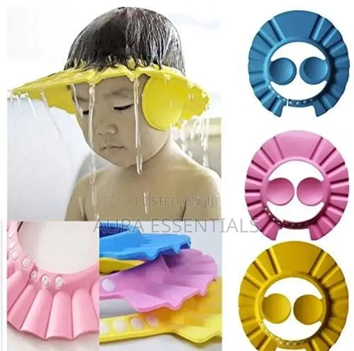 Baby Shower Cap