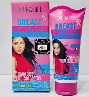 Dr Rashel Breast Lifting Cream And Breast Firming Cream