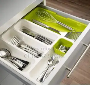 Drawer Kitchen Organizer