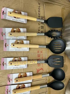 Wooden Steel Cutlery