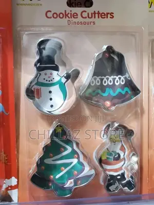 Cookie Cutter Set
