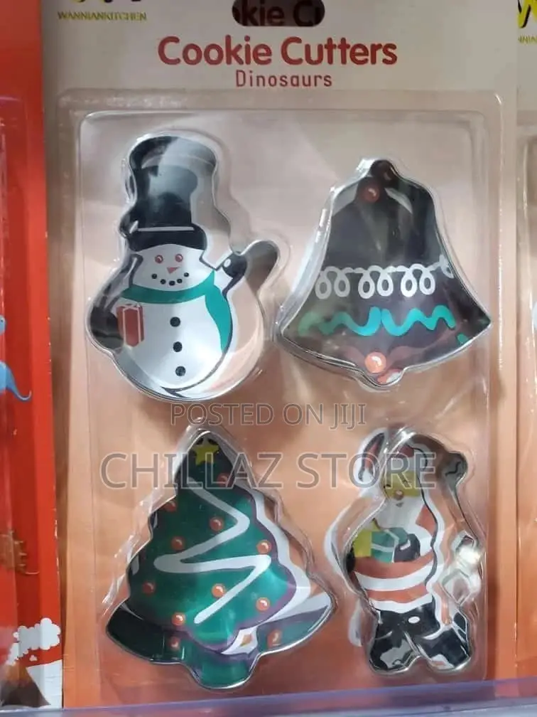 Cookie Cutter Set