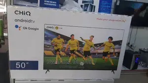 Chiq Tv 50 Inches Smart