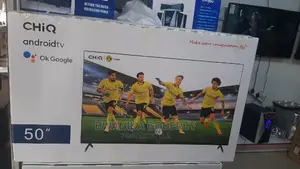 Chiq Tv 50 Inches Smart