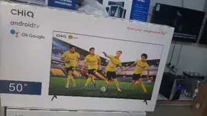 Chiq Tv 50 Inches Smart