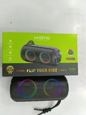 Oraimo Flip Your Vibe Speaker