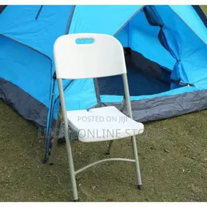 Plastic Folding Chair