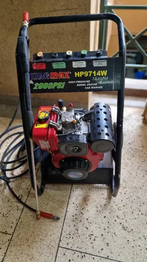 Diesel Car Washer