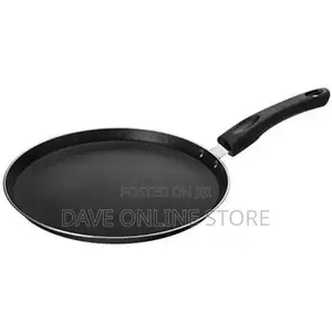 Pancake, Roti Bread, Egg, Chapati Frying Pan (27cm)-
