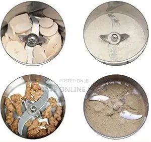 100g Electric Herb Grain Grinder Cereal Powder Machine.