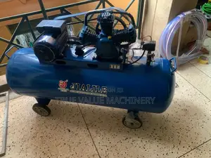 300 Litres Air Compressor With 3 Piston Head