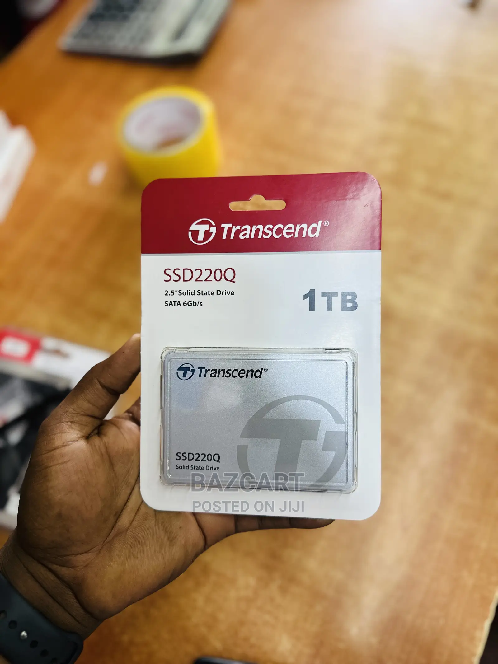 Transcend 1tb 2.5inch Sata Solid State Drive Ssd