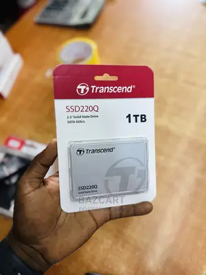 Transcend 1tb 2.5inch Sata Solid State Drive Ssd